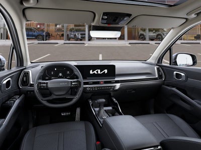 2026 Kia Sorento SX