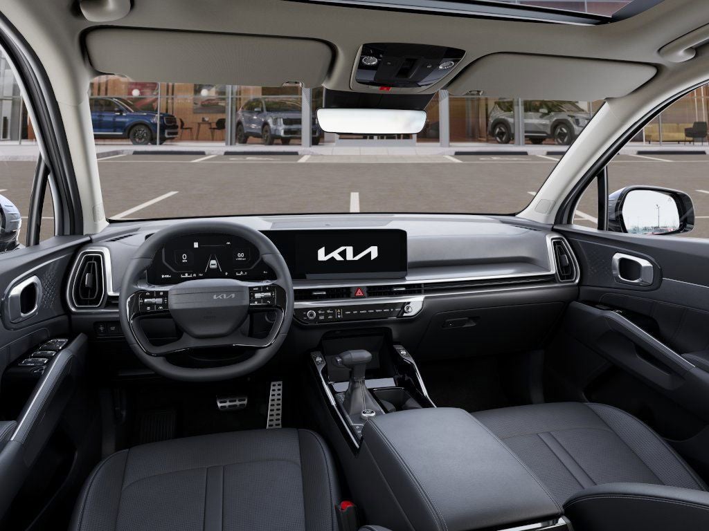 2026 Kia Sorento SX