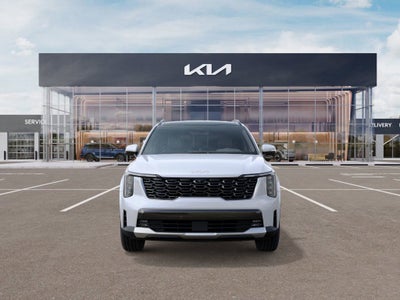 2026 Kia Sorento SX