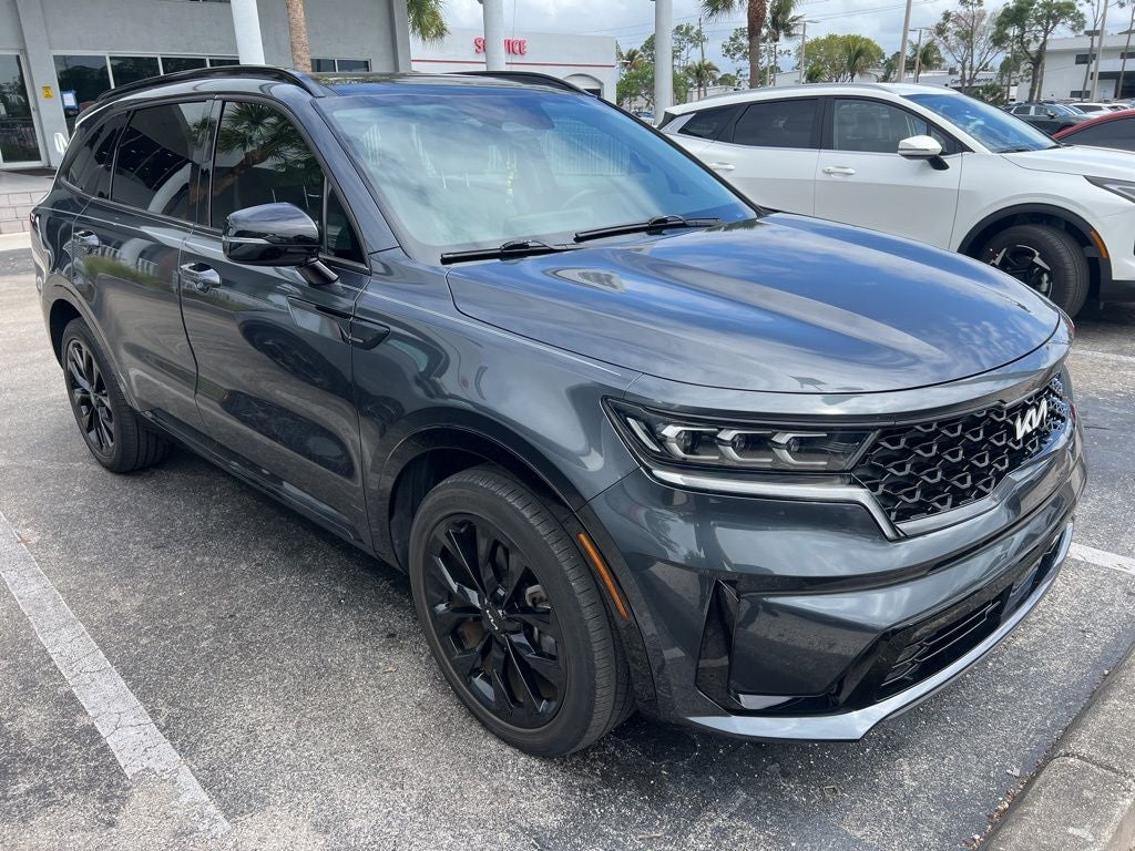 2023 Kia Sorento SX