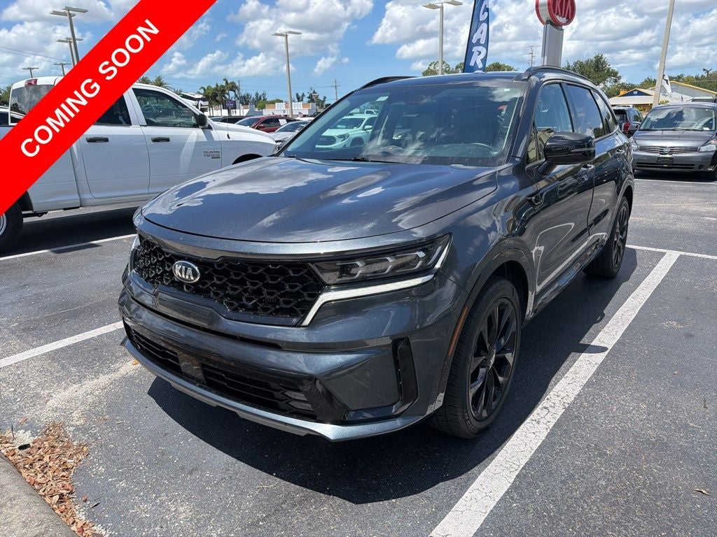 2021 Kia Sorento SX