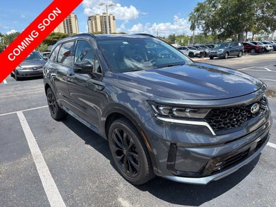 2021 Kia Sorento SX