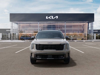 2026 Kia Sorento X-Line SX