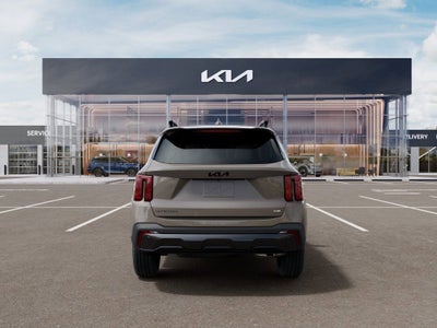 2026 Kia Sorento X-Line SX