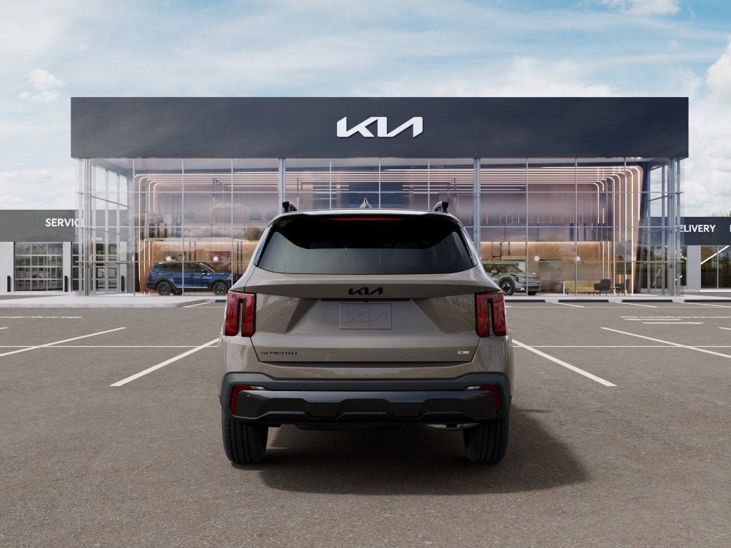 2026 Kia Sorento X-Line SX