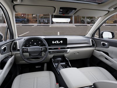 2026 Kia Sorento X-Line SX