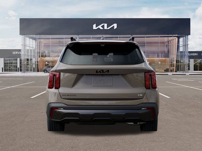 2026 Kia Sorento X-Line SX Prestige