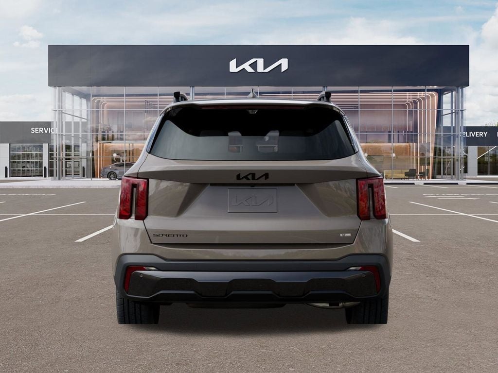 2026 Kia Sorento X-Line SX Prestige