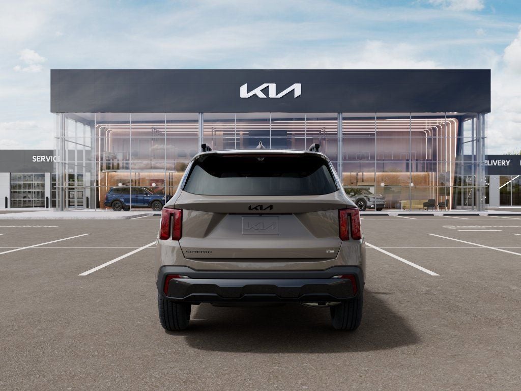 2026 Kia Sorento X-Line SX Prestige