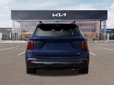 2026 Kia Sorento X-Line SX Prestige