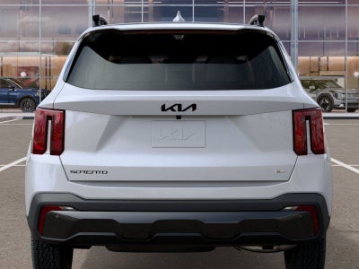 2026 Kia Sorento X-Pro SX Prestige