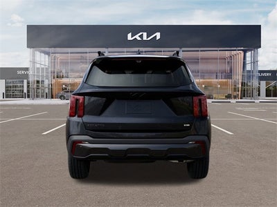 2026 Kia Sorento X-Line SX Prestige