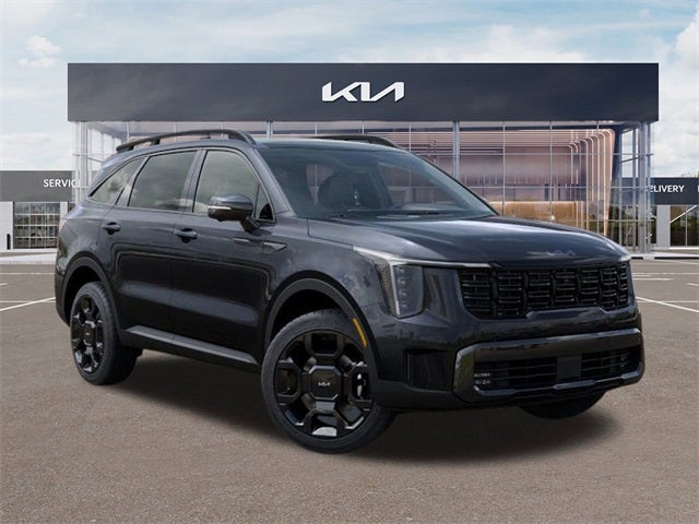 2026 Kia Sorento X-Line SX Prestige