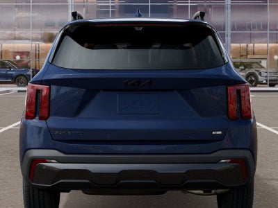 2026 Kia Sorento X-Line SX Prestige