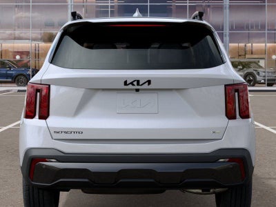 2026 Kia Sorento X-Line SX