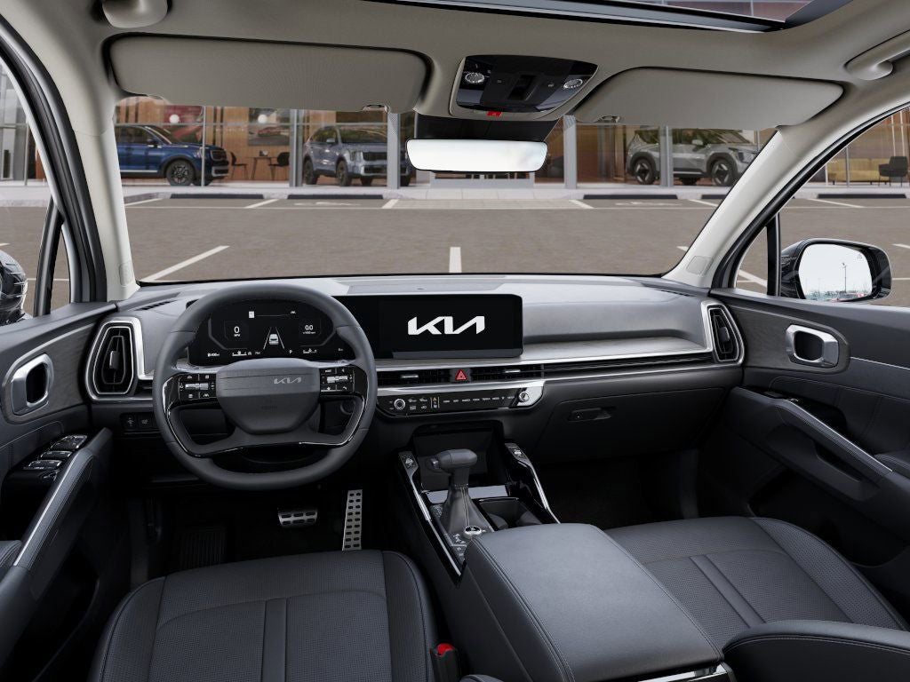 2026 Kia Sorento X-Line SX