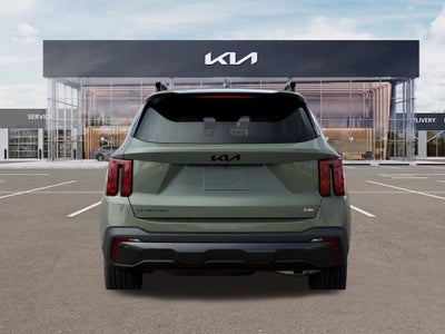 2026 Kia Sorento X-Line SX