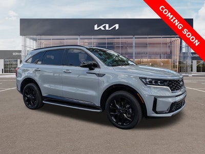 2022 Kia Sorento SX