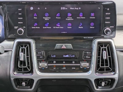 2023 Kia Sorento SX