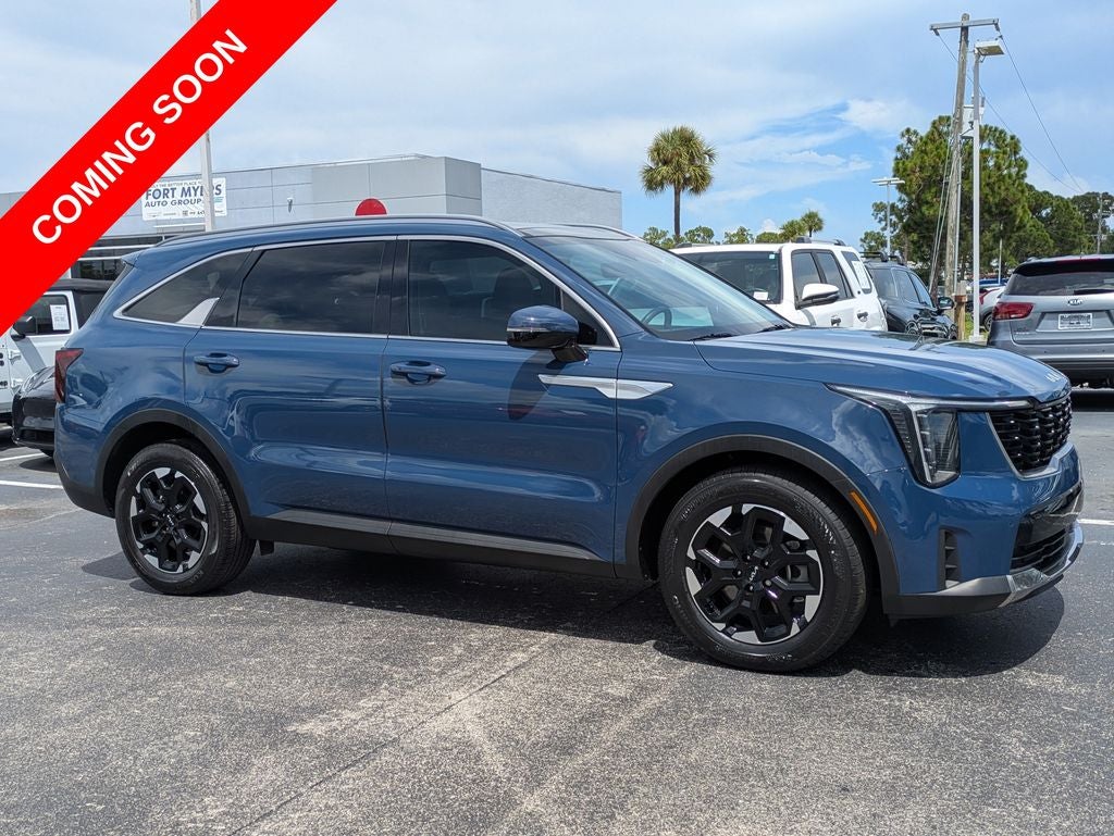 2024 Kia Sorento S