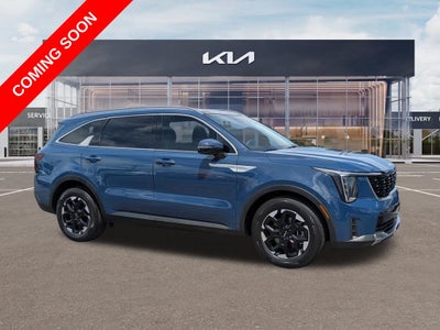 2024 Kia Sorento S