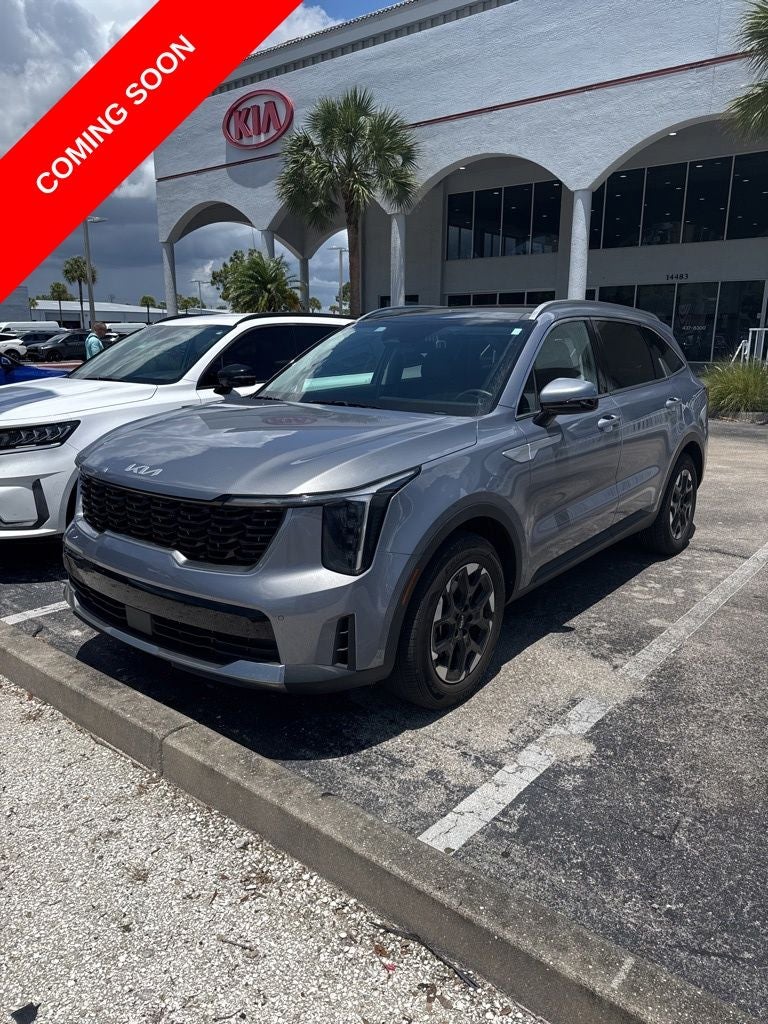 2024 Kia Sorento S