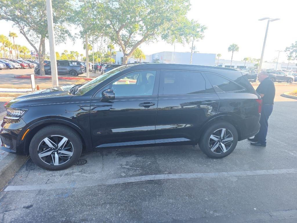 2022 Kia Sorento S