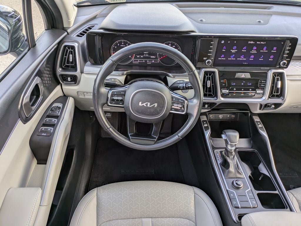 2023 Kia Sorento S
