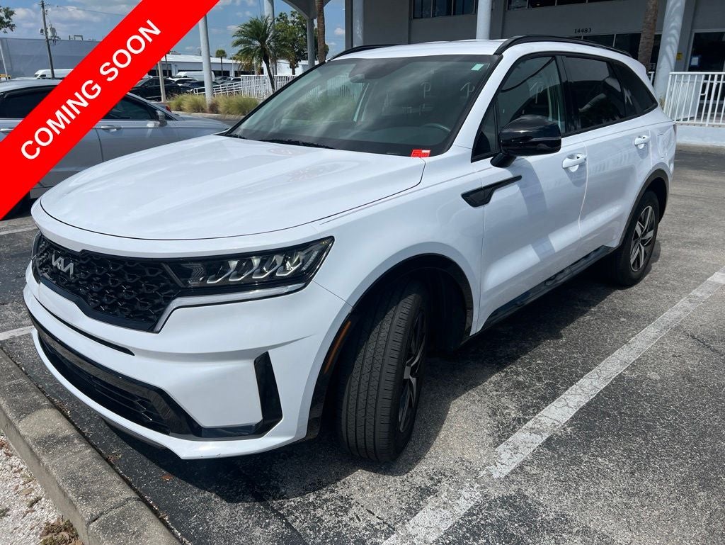 2023 Kia Sorento S