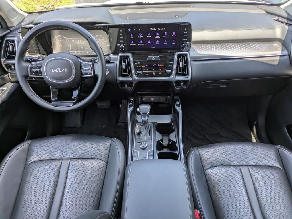 2023 Kia Sorento S