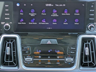 2023 Kia Sorento S