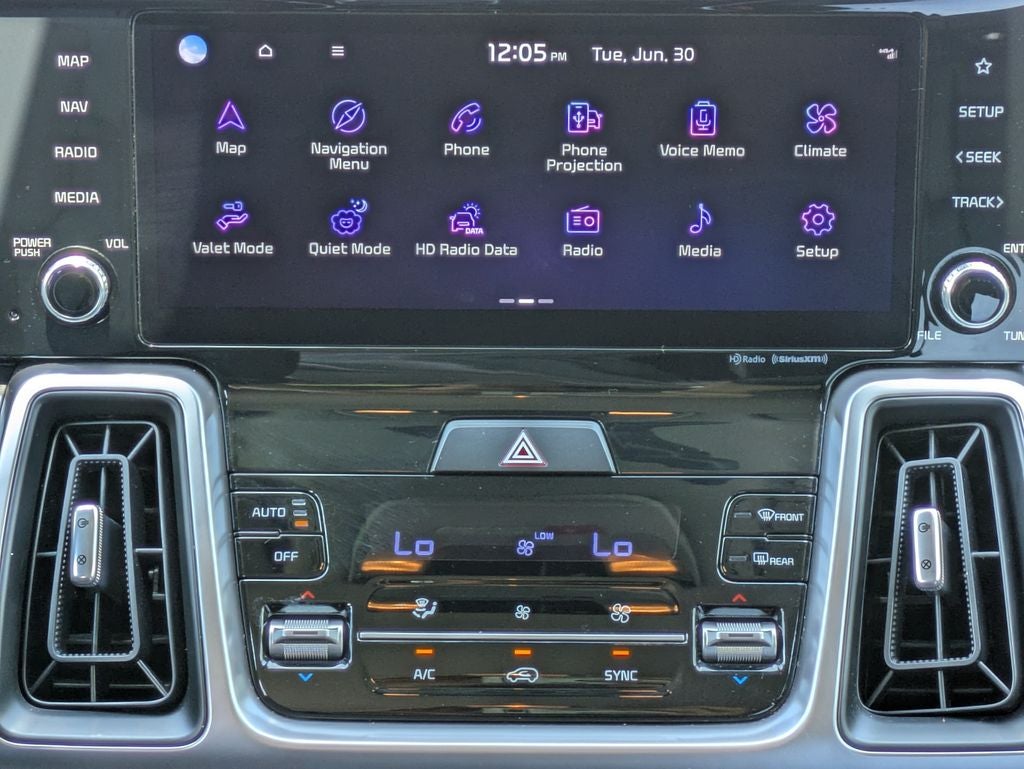 2023 Kia Sorento S