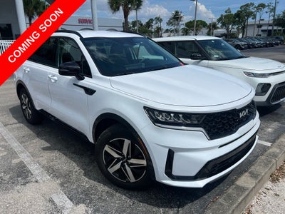 2023 Kia Sorento S