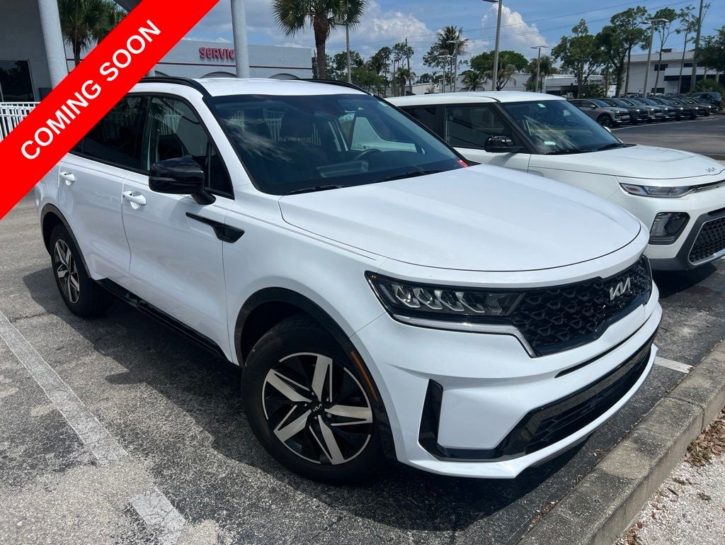 2023 Kia Sorento S