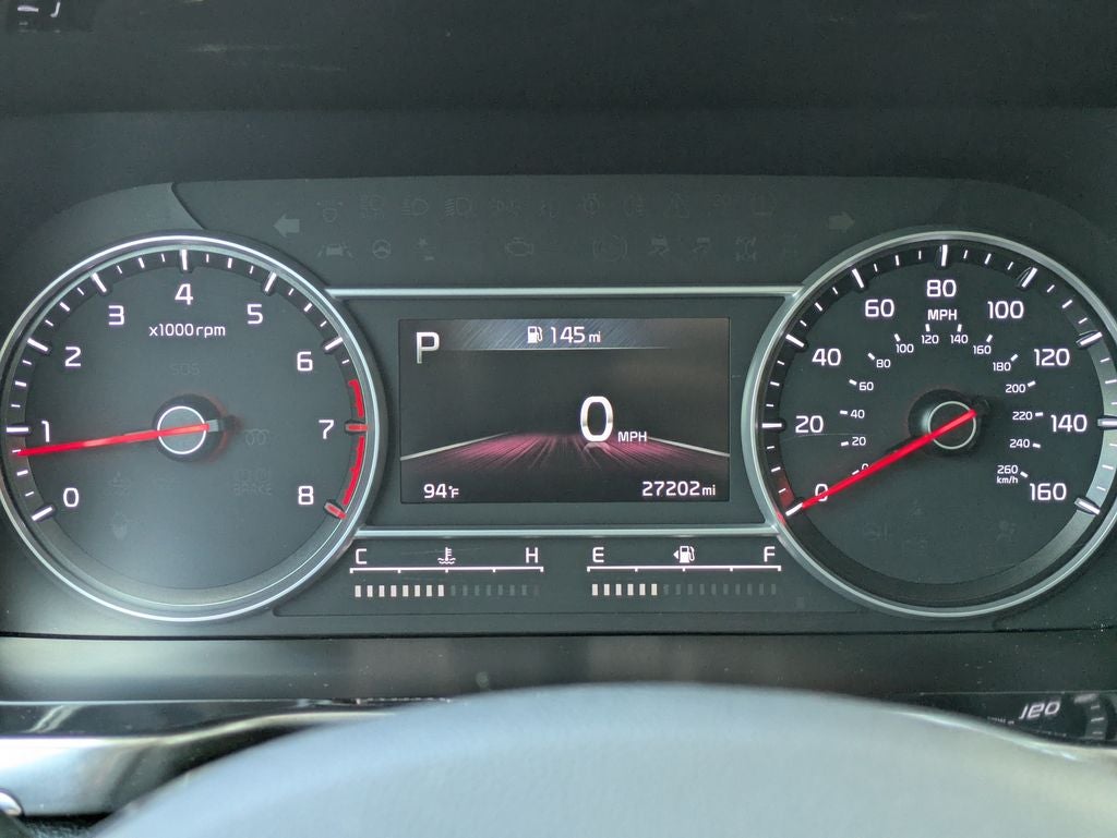 2023 Kia Sorento S