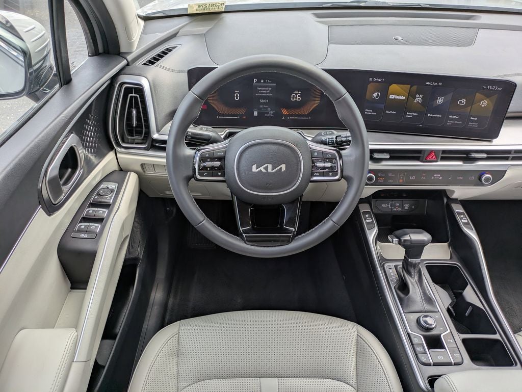 2024 Kia Sorento S