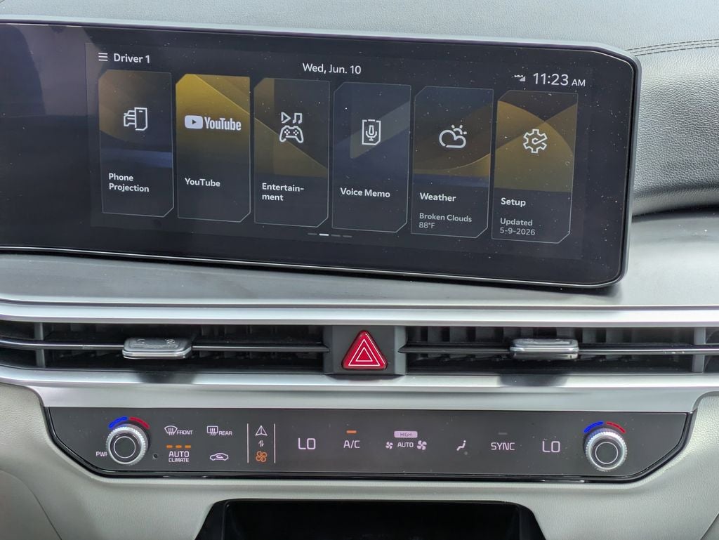 2024 Kia Sorento S