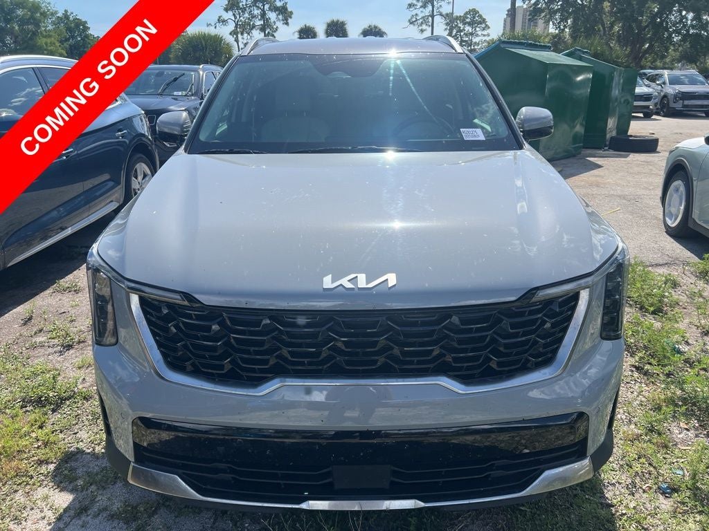 2024 Kia Sorento S