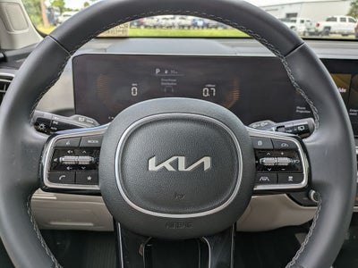 2024 Kia Sorento S