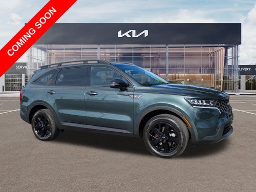 2023 Kia Sorento X-Line S