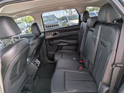 2023 Kia Sorento X-Line S