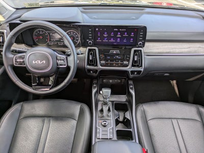 2023 Kia Sorento X-Line S