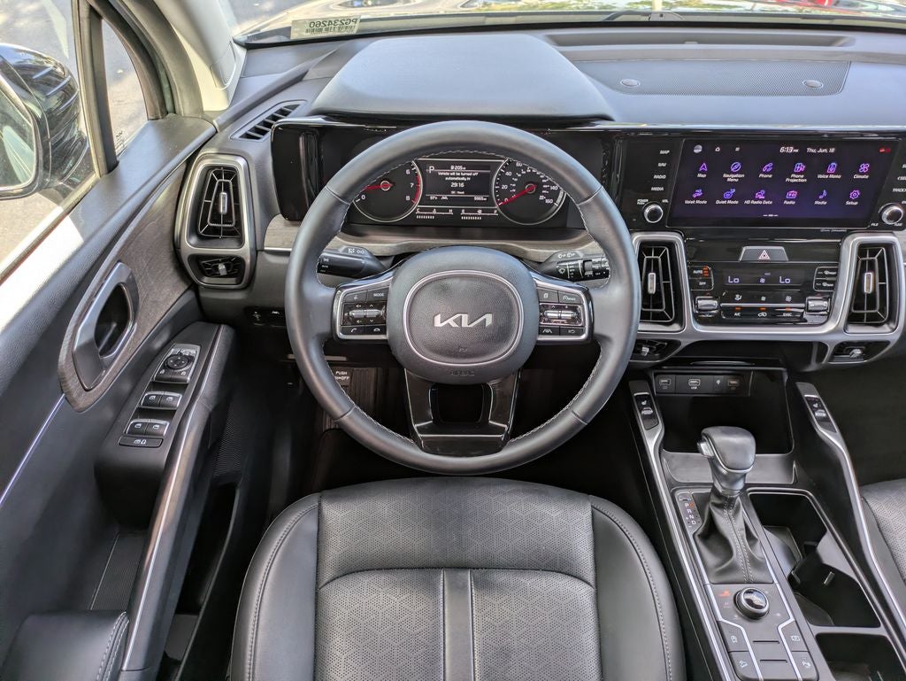 2023 Kia Sorento X-Line S