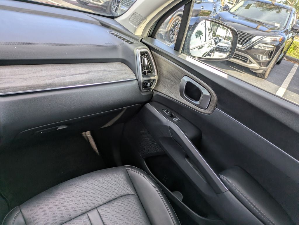 2023 Kia Sorento X-Line S