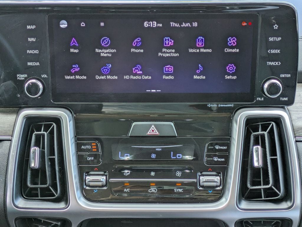 2023 Kia Sorento X-Line S