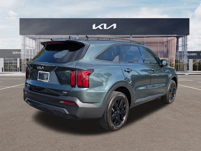 2023 Kia Sorento X-Line S