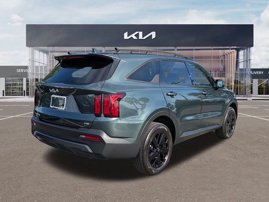 2023 Kia Sorento X-Line S