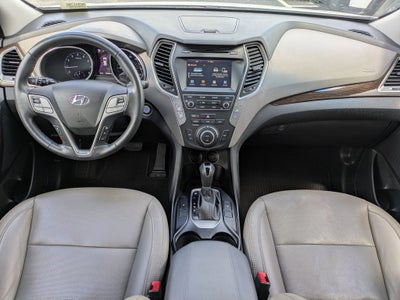 2017 Hyundai Santa Fe Sport 2.4 Base