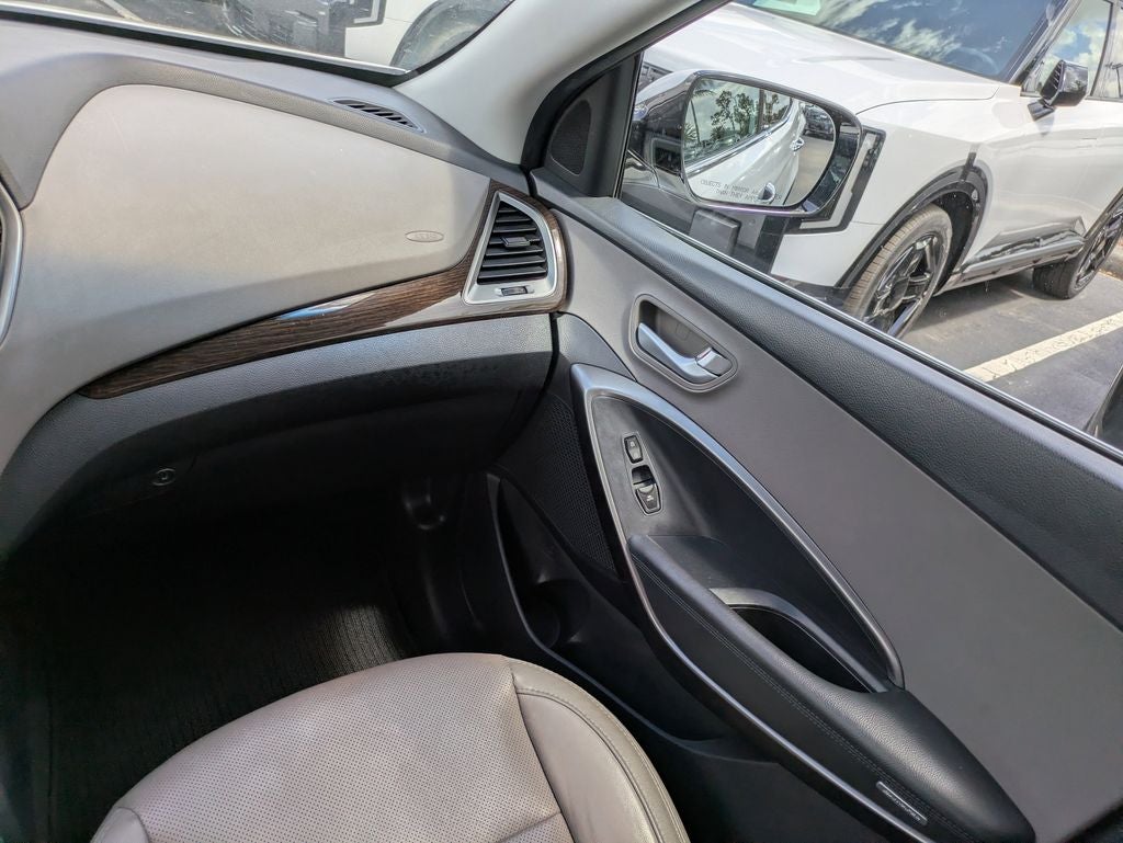 2017 Hyundai Santa Fe Sport 2.4 Base