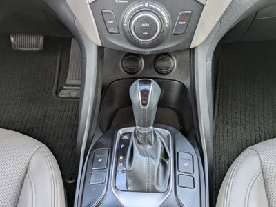 2017 Hyundai Santa Fe Sport 2.4 Base